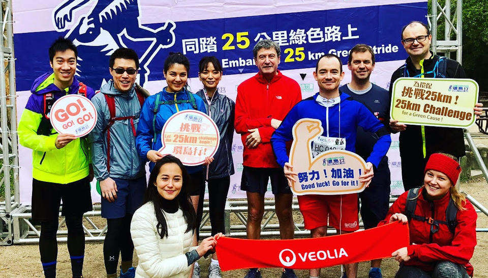 Veolia, CSR