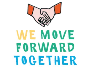 we move forward together