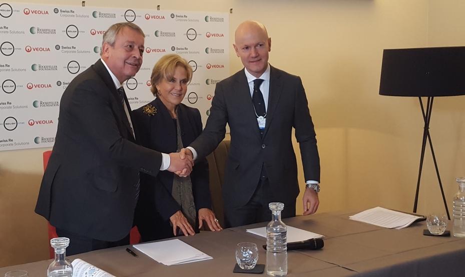signature-Swiss-re Veolia, Swiss, 威立雅