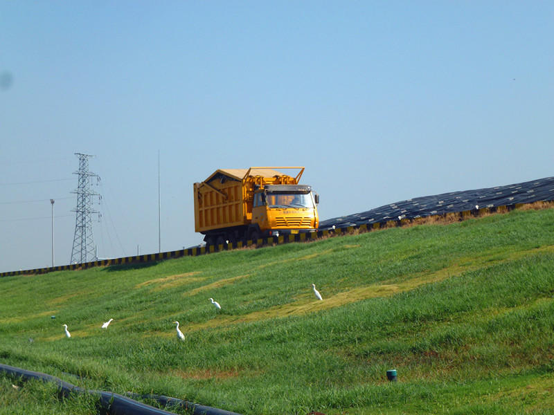 laogang landfill