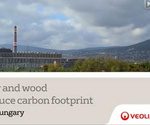 Veolia - Pécs: straw and wood to reduce carbon footprint Thumbnail
