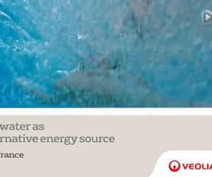 Veolia - Arras: wastewater as an alternative energy source Thumbnail