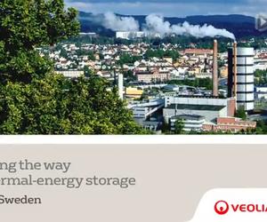 Veolia - Boras: showing the way for thermal energy storage Thumbnail