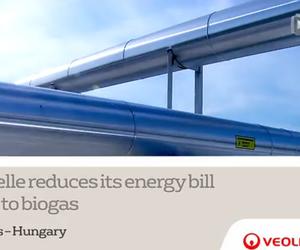 Veolia - Nagykőrös: Bonduelle reduces its energy bill thanks to biogas Thumbnail