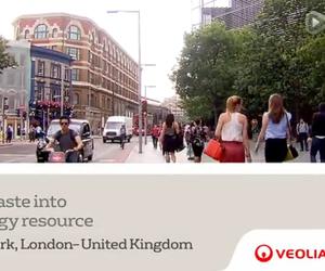 Veolia - Southwark: turn waste into an energy resource Thumbnail