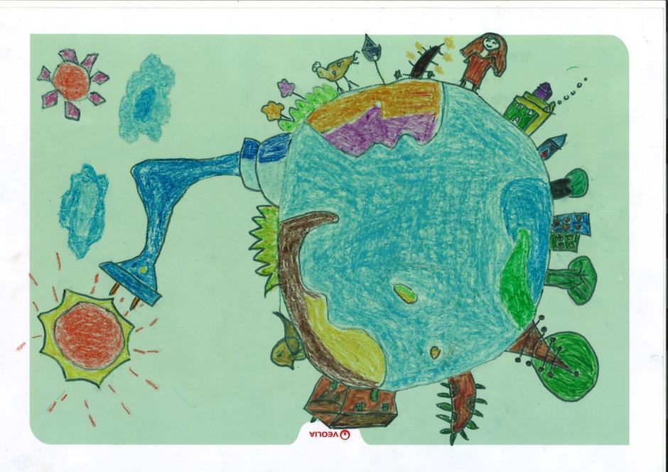Drawing 05 Biodiversity Drawing Competition, Drawing Campaign, International Biodiversity Day