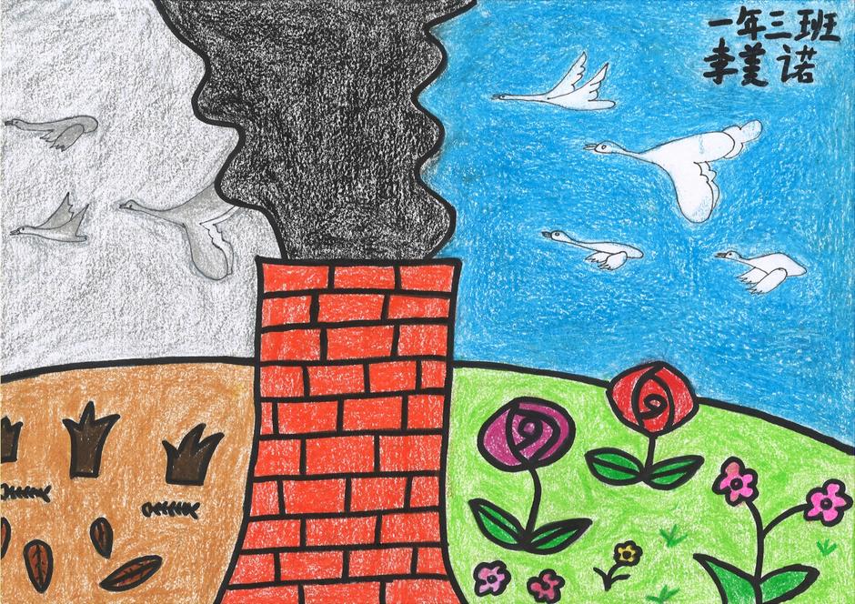 Drawing 07 Biodiversity Drawing Competition, Drawing Campaign, International Biodiversity Day
